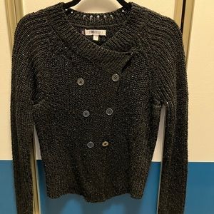 Jennifer Lopez button down cardigan